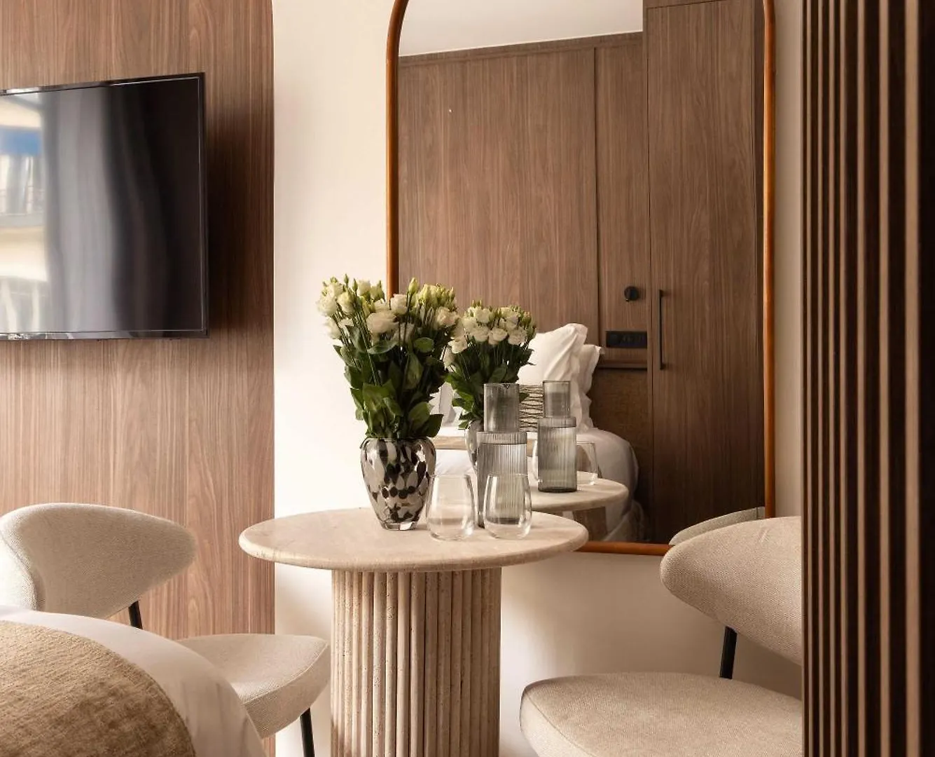 Charming Studio - 2P- Madeleine Paris