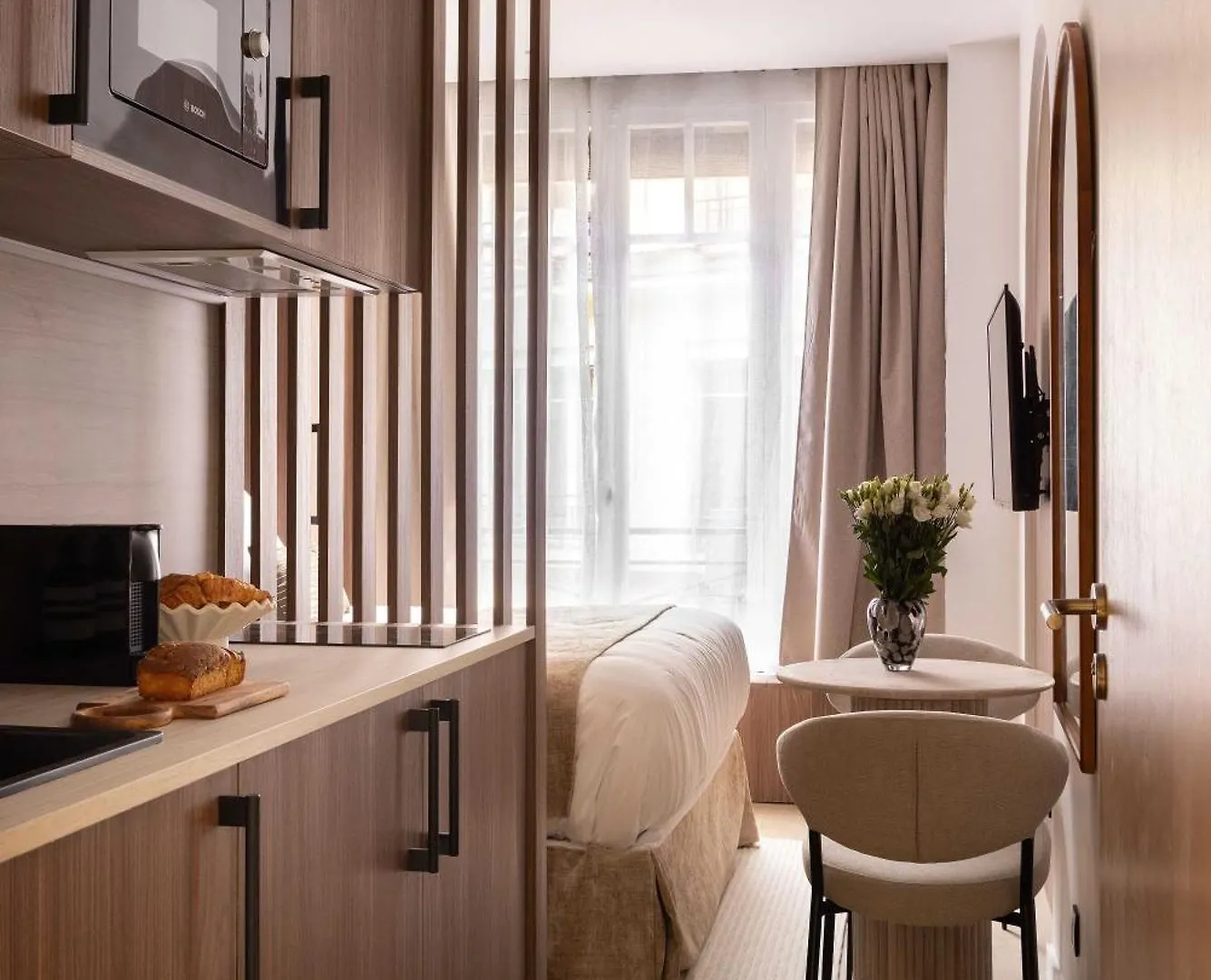 Charming Studio - 2P- Madeleine Paris Apartment